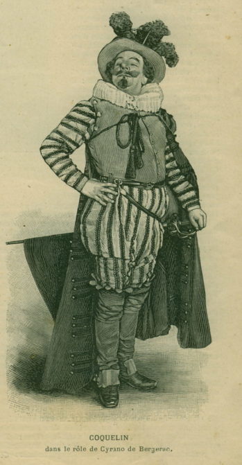 Cyrano de Bergerac - Intégralité de la lettre à Roxanne - Poètes ...
